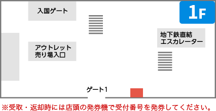 カウンターマップ