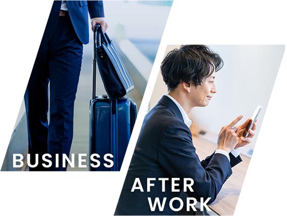 BUSINESS AFTER WORK