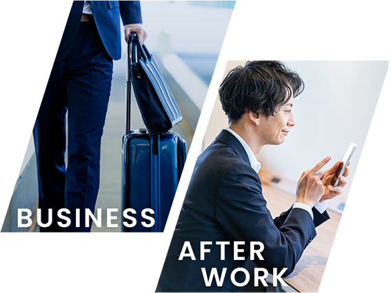 BUSINESS AFTER WORK