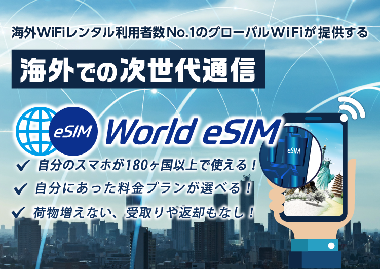 World eSIM