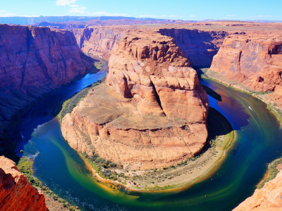 ホースシューベンド