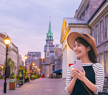 カナダでWiFiレンタルを利用するメリット