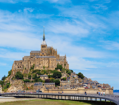 フランスの観光・WiFi事情