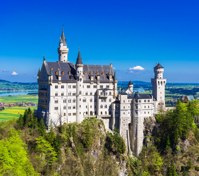 ドイツの観光・WiFi事情