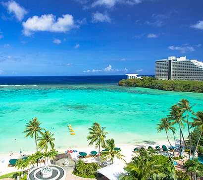 グアムの観光・WiFi事情