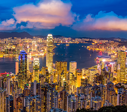 香港の観光・WiFi事情