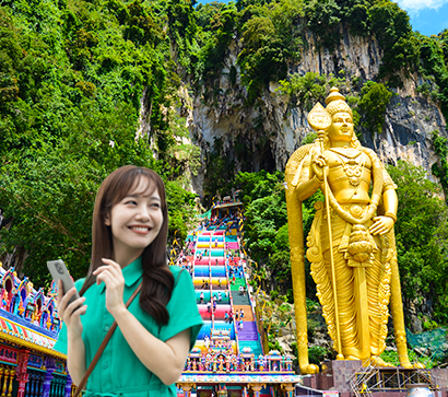 マレーシアでWiFiレンタルを利用するメリット