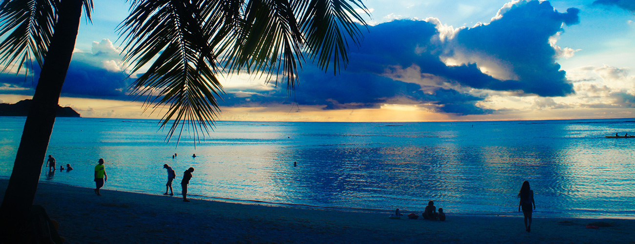 テニアンで使えるWiFiレンタル