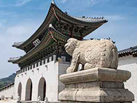 景福宮・光化門