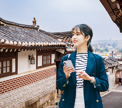 韓国でWiFiレンタルを利用するメリット