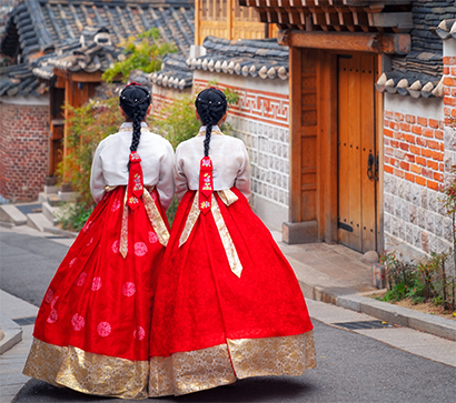 韓国の観光・WiFi事情