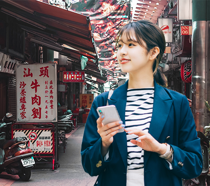 台湾でWiFiレンタルを利用する4つのメリット