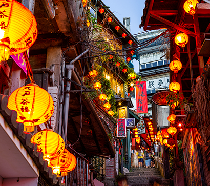 台湾の観光・WiFi事情