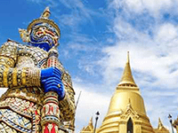 ワット・ポー（バンコクの寺院）