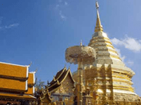 ワット・プラタート・ドイ・ステープ