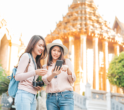 タイでWiFiレンタルを利用する5つのメリット