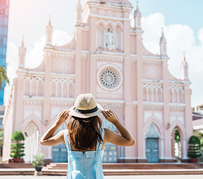 ベトナムの観光・WiFi事情