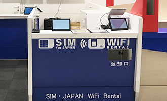 返却BOX