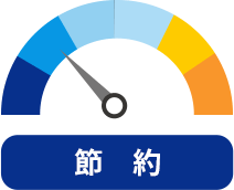 節約