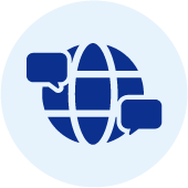 SNSのアイコン