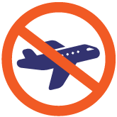 悪天候や災害・ストライキによるフライトの欠航