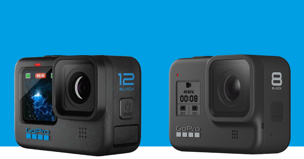 GoPro(ゴープロ)HERO8