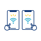 グローバルWiFiは1台をシェアして使える!