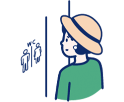 ちょっとした別行動