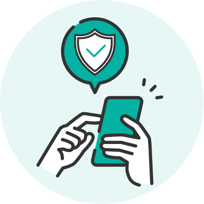 より強固なセキュリティ対策ができる