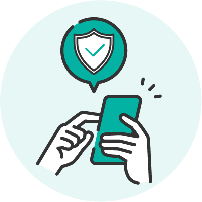 より強固なセキュリティ対策ができる