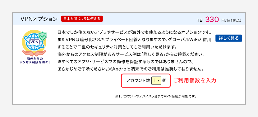 お申込みフォーム