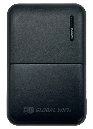 モバイルバッテリー