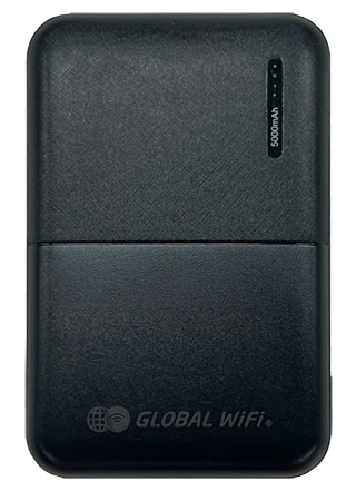 モバイルバッテリー