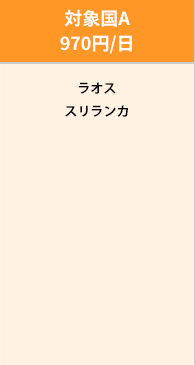 無制限プラン対象外 970円/日